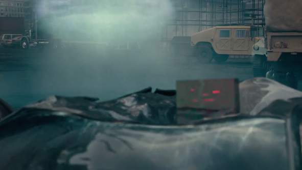 AM General HMMWV M1025