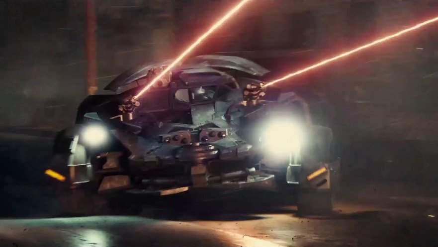 Batmobile 