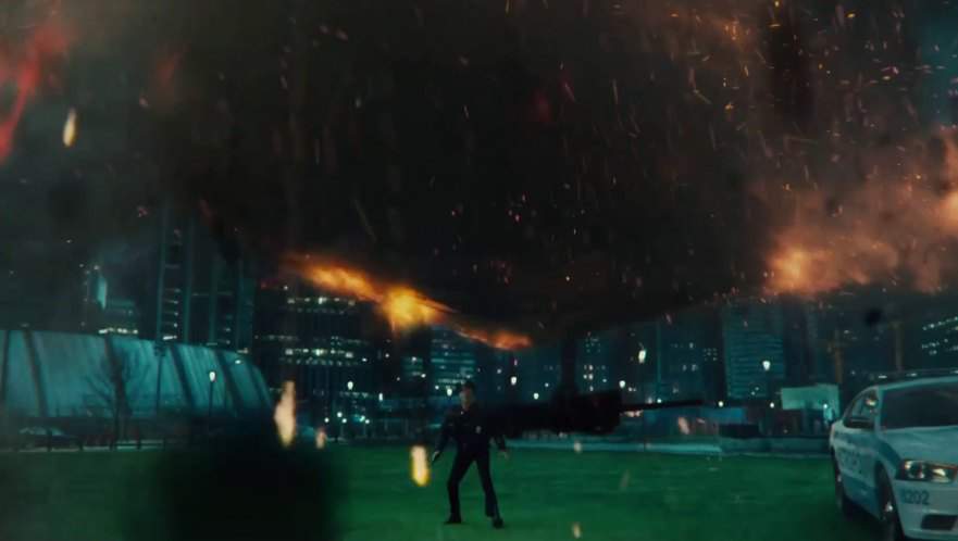 Dodge Charger Pursuit