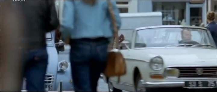 Peugeot 404 Cabriolet