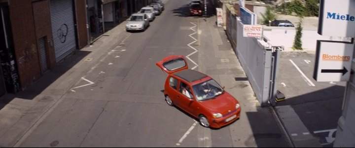 Fiat Seicento Sporting