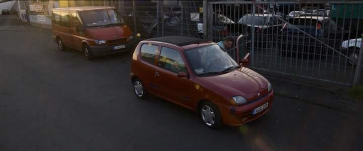 Ford Transit MkIV