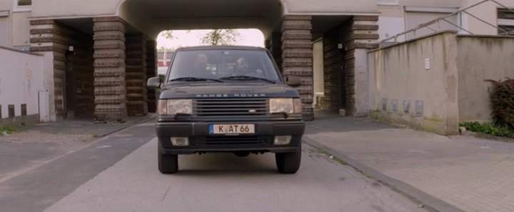 Land-Rover Range Rover Series II