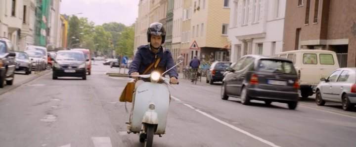 Piaggio Vespa 50