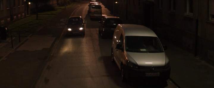 Volkswagen Caddy III