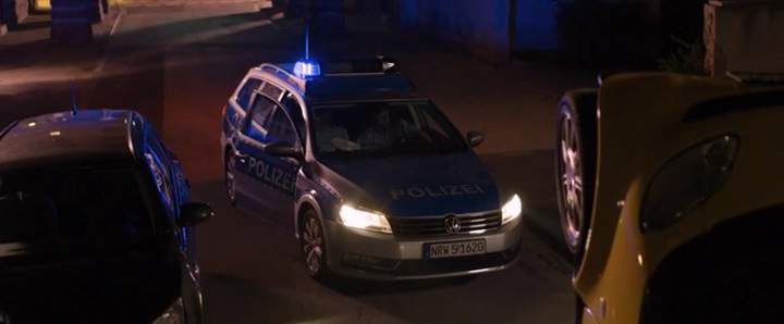 Volkswagen Passat Variant B7