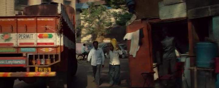 Ashok Leyland Taurus 2516