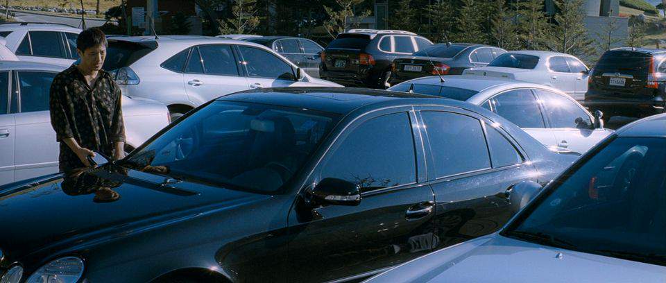 Porsche Cayenne Turbo S