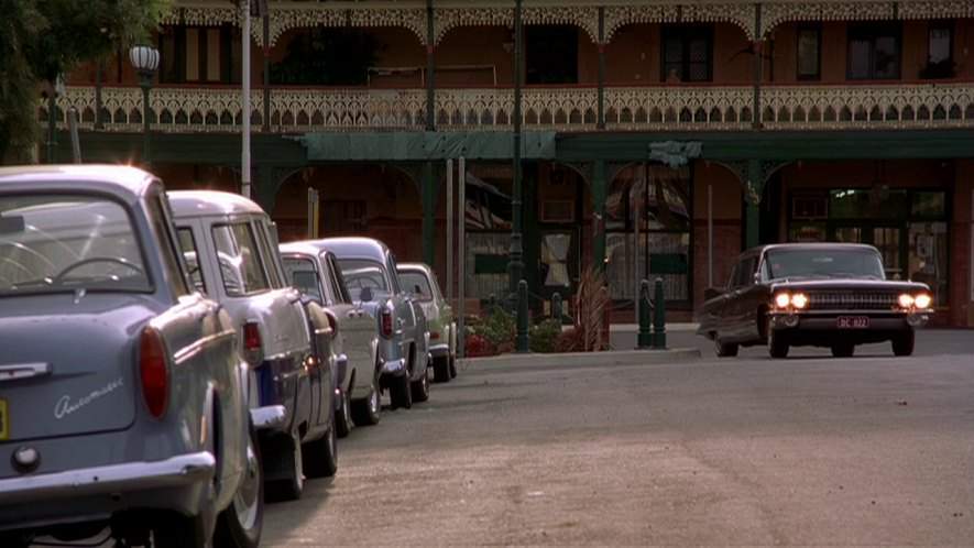 Cadillac Fleetwood 75