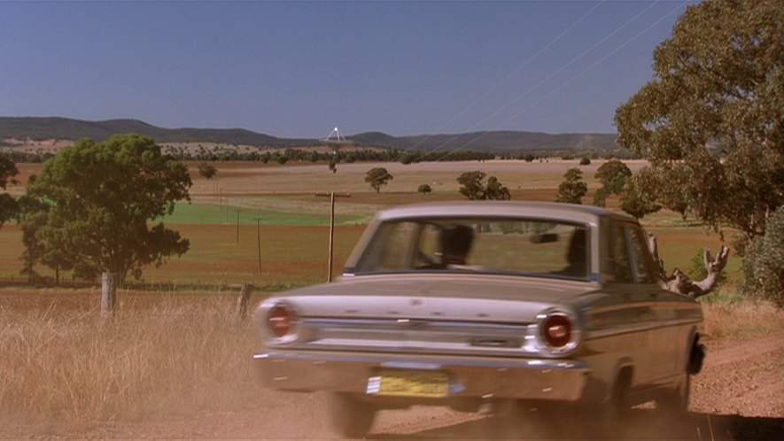 Ford Fairlane 500