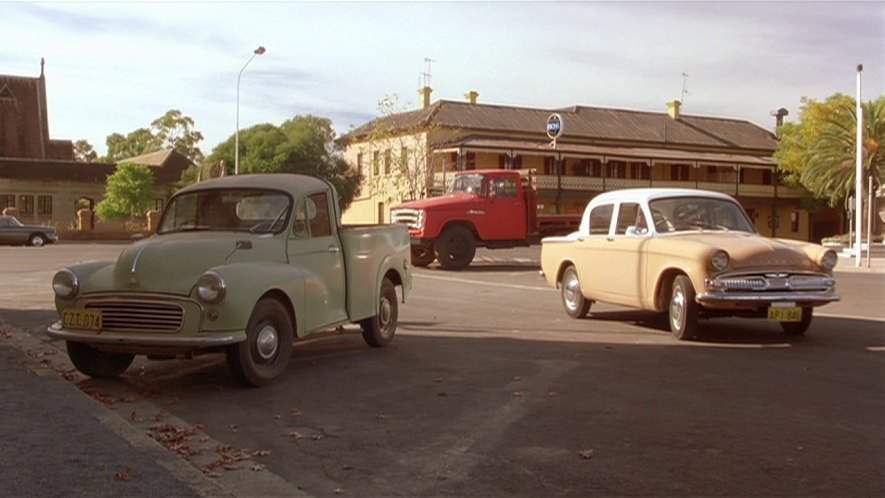 Hillman Minx Series IIIa Special