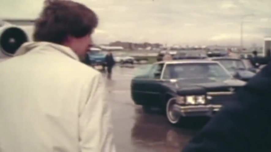 Cadillac Calais