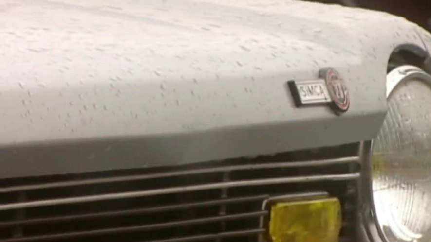 Simca 1100 TI