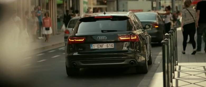 Audi A6 Avant C7