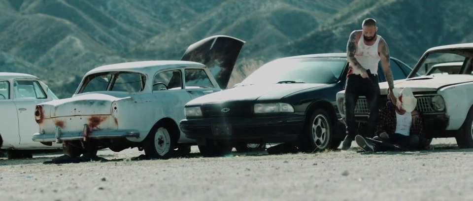 Chevrolet Impala SS