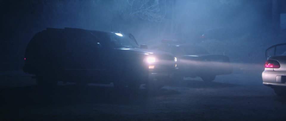 Chevrolet Tahoe