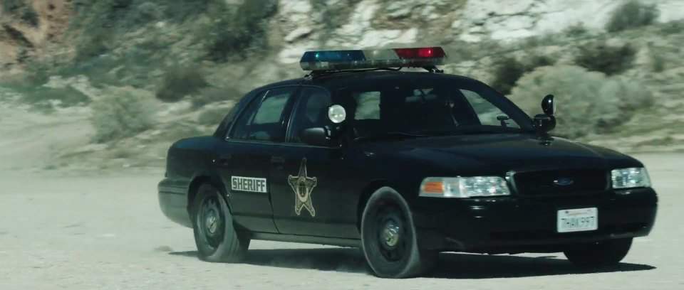 Ford Crown Victoria