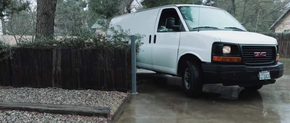 GMC Savana