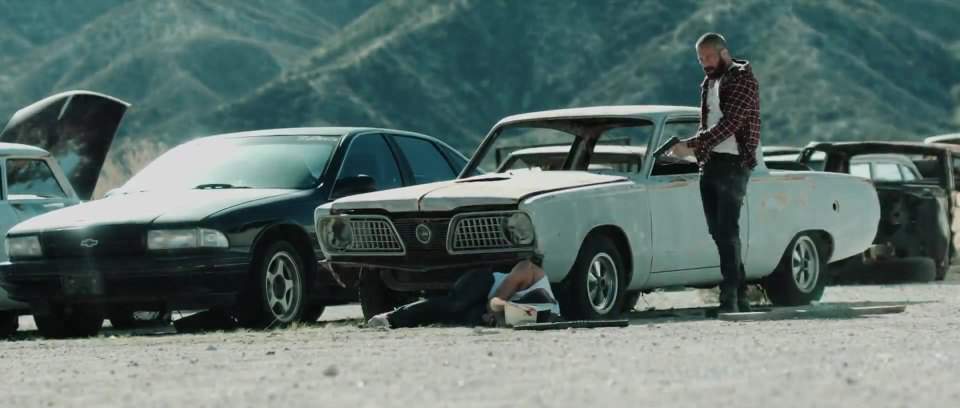 Plymouth Barracuda