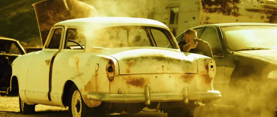 Rambler American