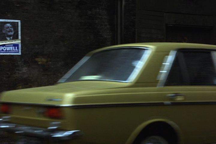 Hillman Hunter