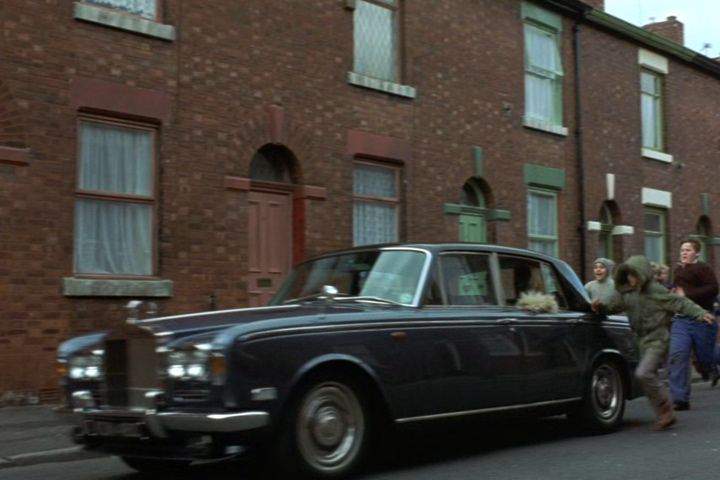 Rolls-Royce Silver Shadow I