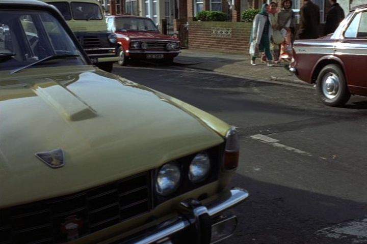 Rover 2000 SC MkII