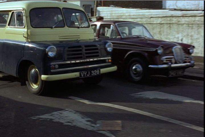 Singer Gazelle Series V