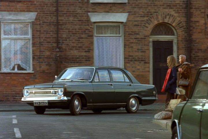 Vauxhall Victor 101