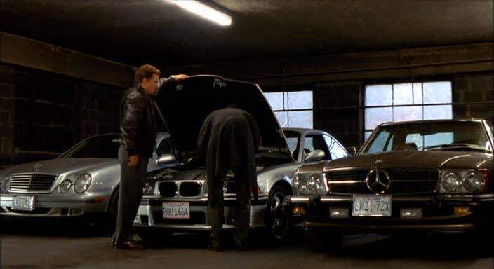 Mercedes-Benz CLK 320