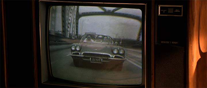 Chevrolet Corvette C1