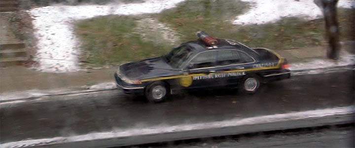 Ford Crown Victoria