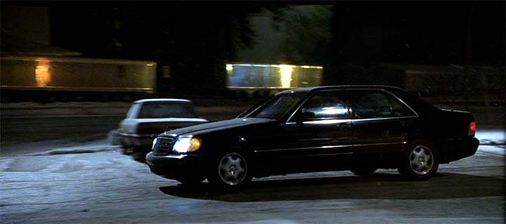 Mercedes-Benz S-Klasse L