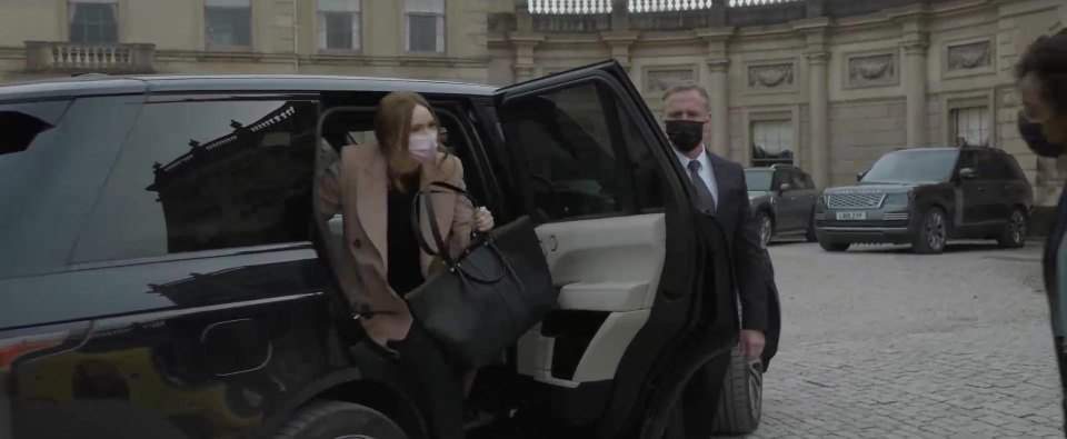 Land-Rover Range Rover Series IV