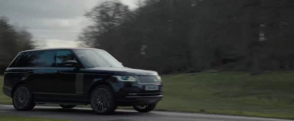 Land-Rover Range Rover Series IV