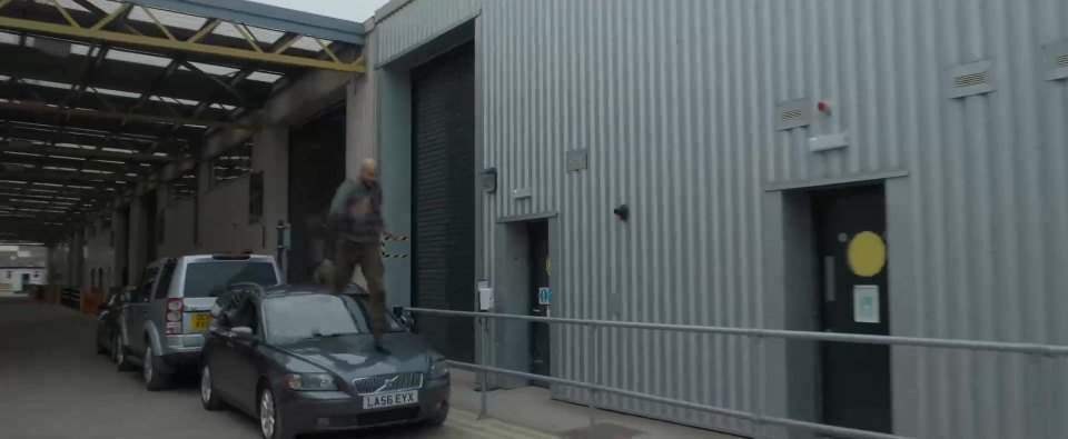 Volvo V50