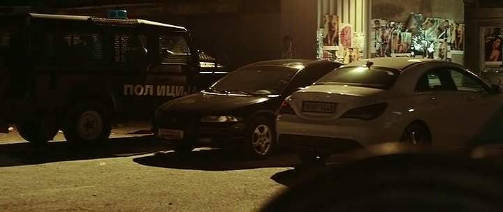 Chrysler Stratus