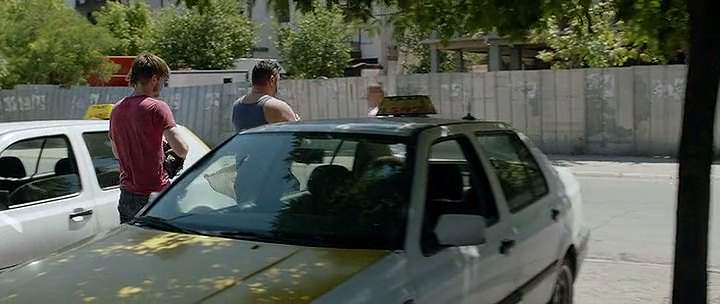 Volkswagen Vento A3