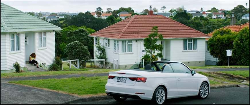Audi A3 Cabriolet