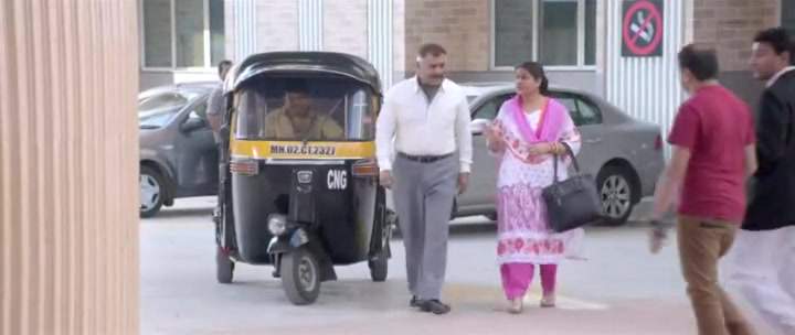 Bajaj RE CNG