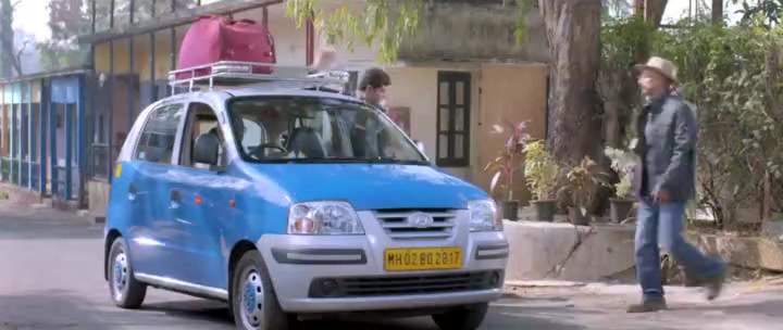 Hyundai Santro Xing