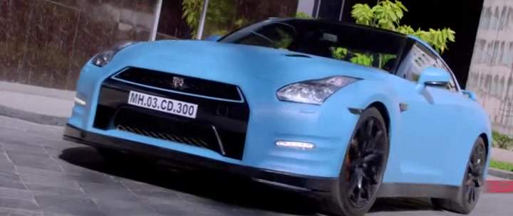 Nissan GT-R