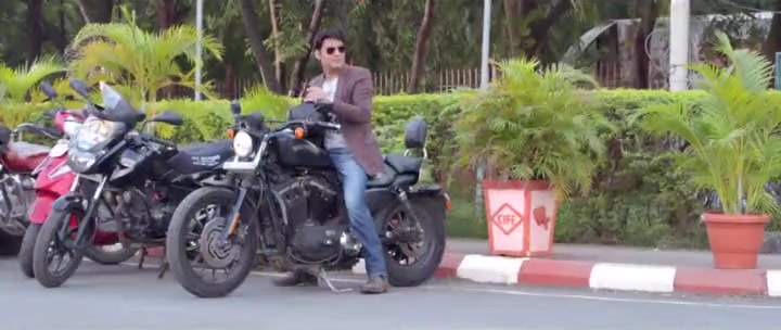 TVS Apache