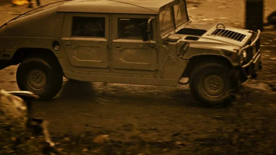 AM General HMMWV M1025