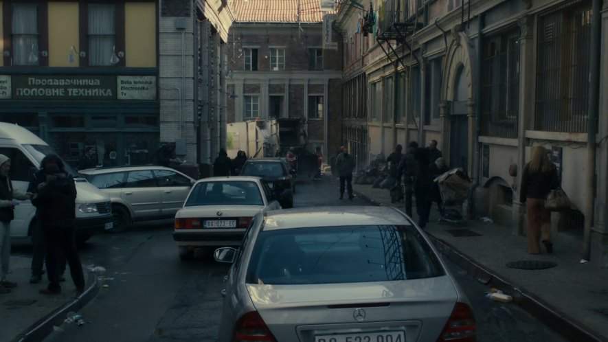 Mercedes-Benz C-Klasse