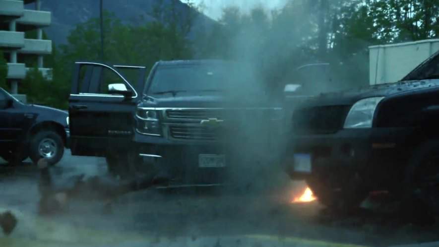 Chevrolet Suburban