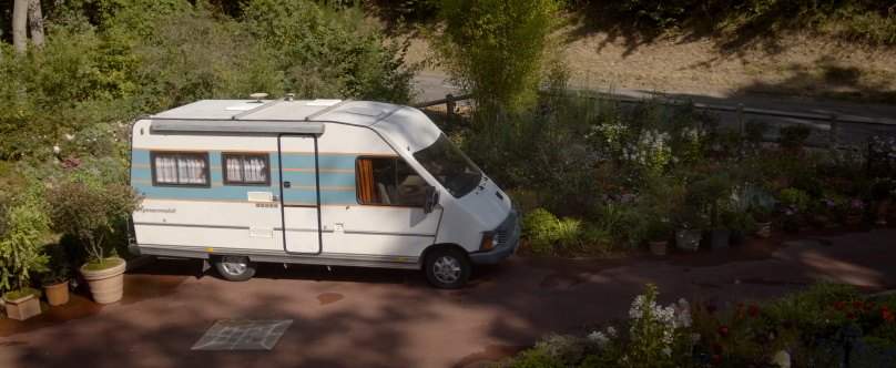 Hymer Hymermobil