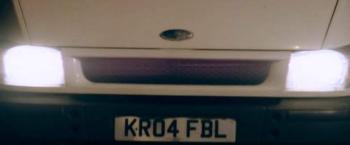 Ford Transit MkIV