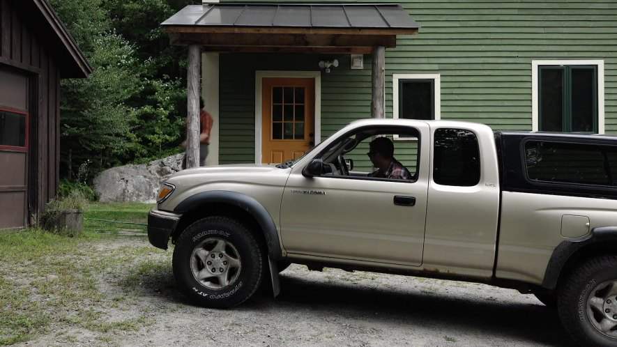 Toyota Tacoma
