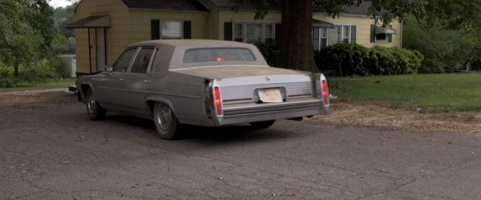 Cadillac Brougham